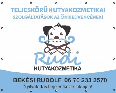 RUDI KUTYAKOZMETIKA